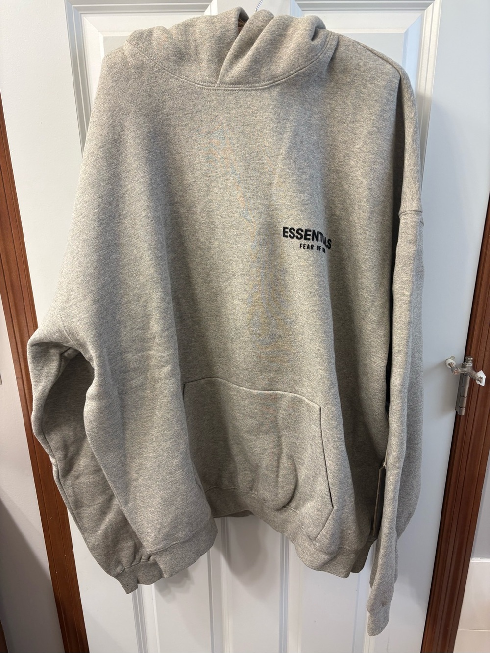 New! Essentials hoodie